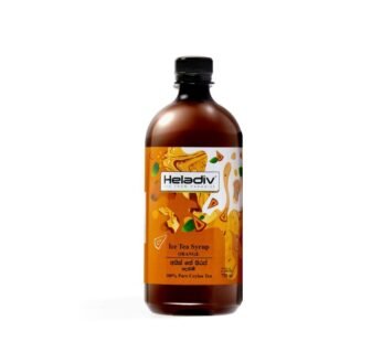 Heladiv Ice Orange Tea 750ML