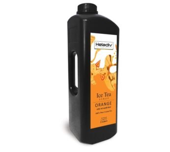 Heladiv Ice Orange Tea 2L