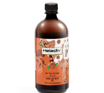 Heladiv Ice Peach Tea  350 ml