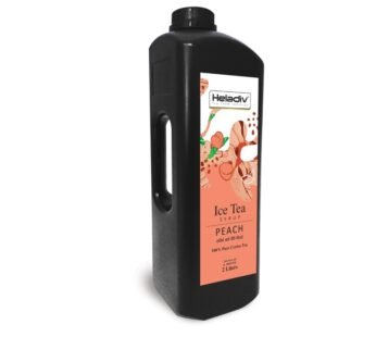 Heladiv Ice Peach Tea 2L