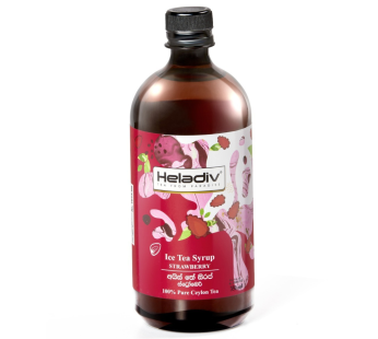 Heladiv Ice Strawberry Tea  350 ml