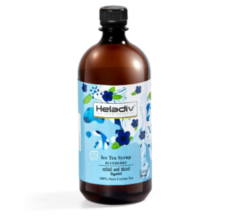 Heladiv Ice Blueberry Tea  350 ml